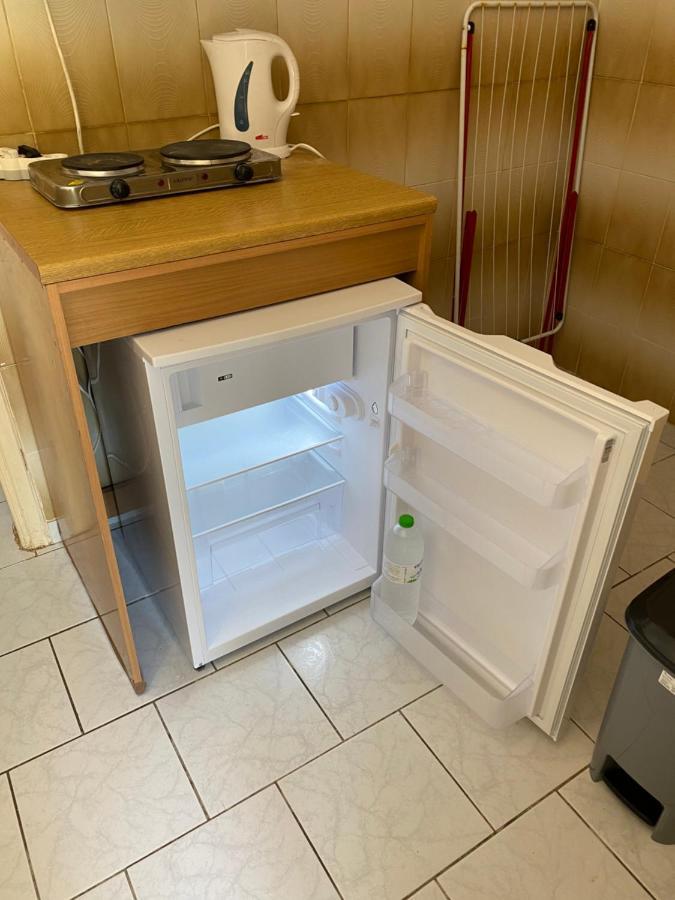 Logara'S Apartments Agia Efimia Ngoại thất bức ảnh