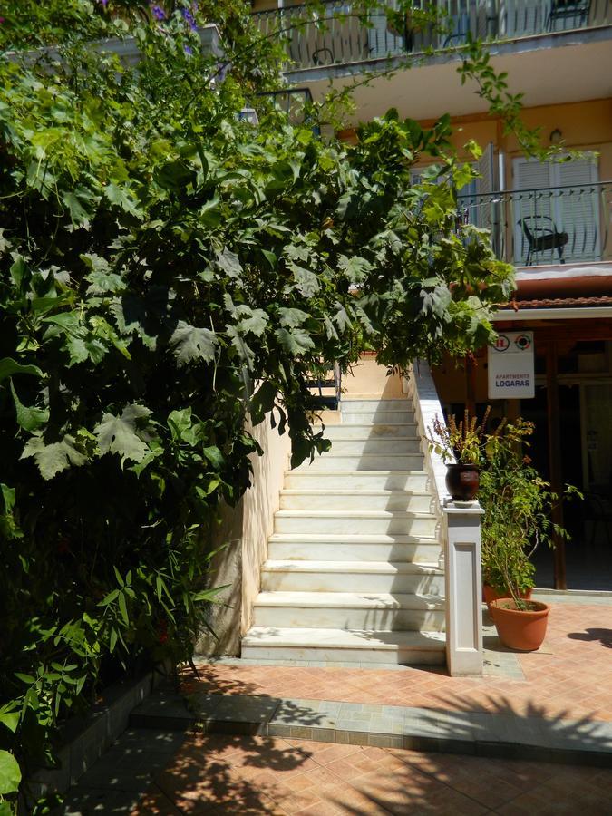Logara'S Apartments Agia Efimia Ngoại thất bức ảnh