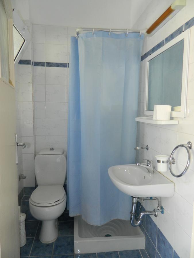 Logara'S Apartments Agia Efimia Ngoại thất bức ảnh